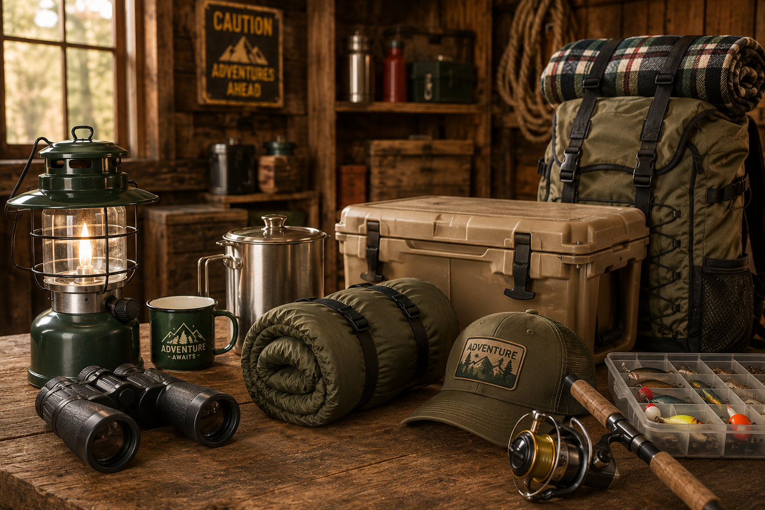 SPORTING GOODS